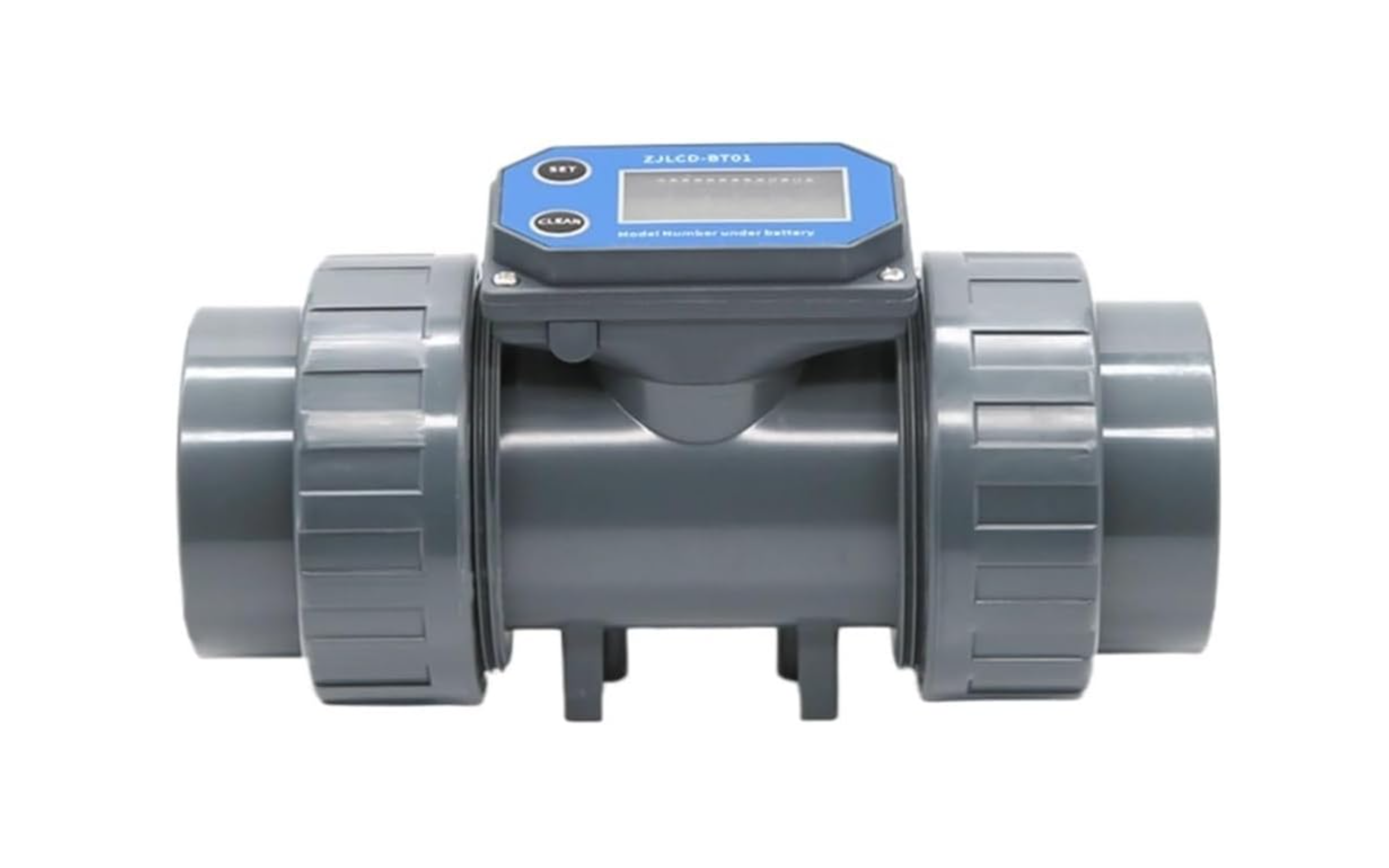 Digital Water Flow Meter