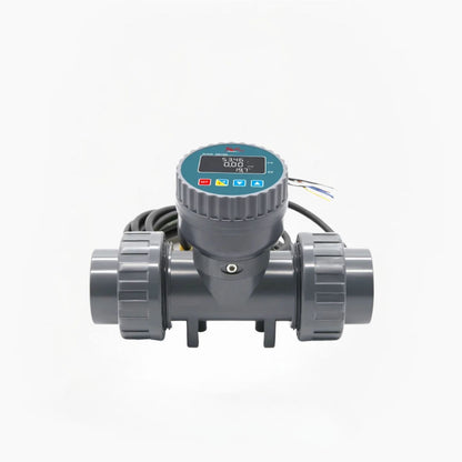 Digital Water Flow Meter