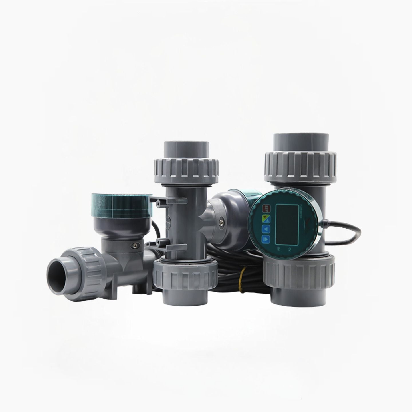 Digital Water Flow Meter