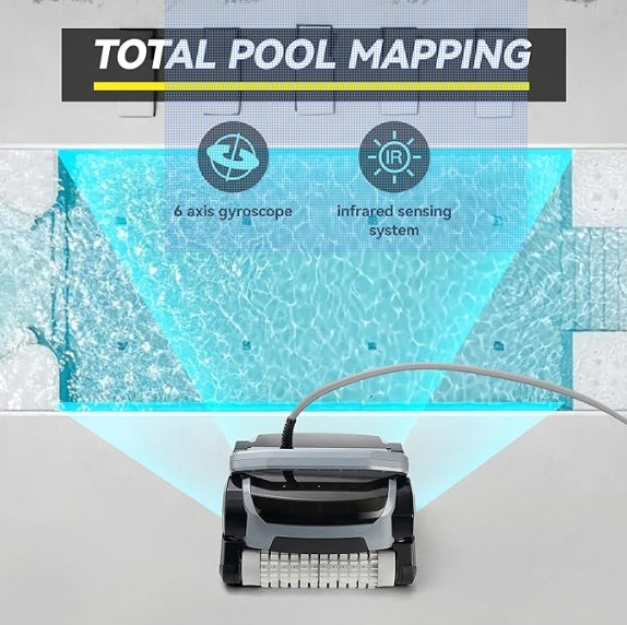 Pool Robot Vacuum