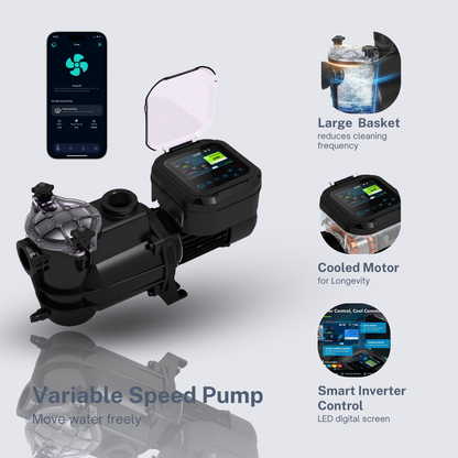 Variable Speed Pump